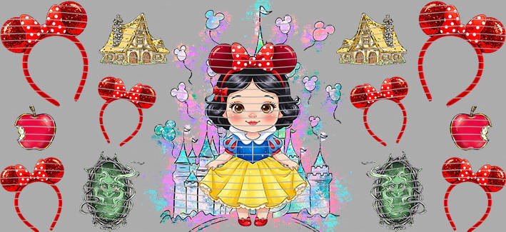 16oz Princess-N4-2244